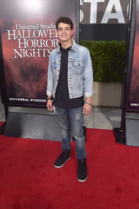 Eröffnung der 'Halloween Horror Nights' in Universal City