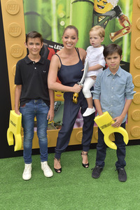 Filmpremiere 'The LEGO Ninjago Movie' in Westwood
