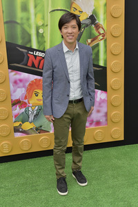 Filmpremiere 'The LEGO Ninjago Movie' in Westwood
