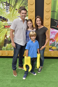 Filmpremiere 'The LEGO Ninjago Movie' in Westwood