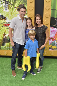 Filmpremiere 'The LEGO Ninjago Movie' in Westwood