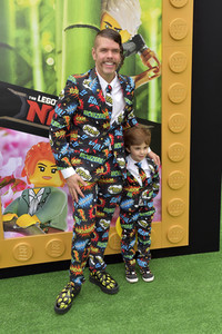 Filmpremiere 'The LEGO Ninjago Movie' in Westwood