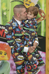Filmpremiere 'The LEGO Ninjago Movie' in Westwood