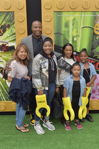 Filmpremiere 'The LEGO Ninjago Movie' in Westwood