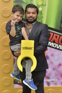 Filmpremiere 'The LEGO Ninjago Movie' in Westwood