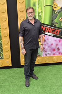 Filmpremiere 'The LEGO Ninjago Movie' in Westwood