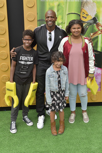Filmpremiere 'The LEGO Ninjago Movie' in Westwood