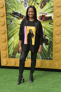 Filmpremiere 'The LEGO Ninjago Movie' in Westwood