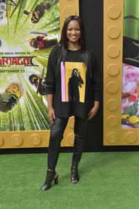 Filmpremiere 'The LEGO Ninjago Movie' in Westwood