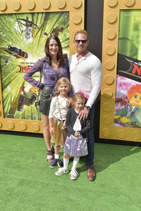 Filmpremiere 'The LEGO Ninjago Movie' in Westwood