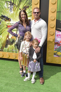 Filmpremiere 'The LEGO Ninjago Movie' in Westwood