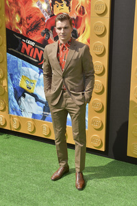 Filmpremiere 'The LEGO Ninjago Movie' in Westwood