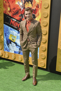 Filmpremiere 'The LEGO Ninjago Movie' in Westwood