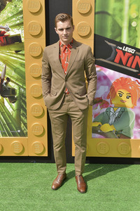 Filmpremiere 'The LEGO Ninjago Movie' in Westwood