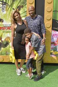 Filmpremiere 'The LEGO Ninjago Movie' in Westwood