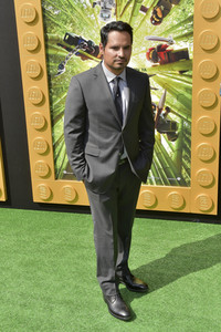 Filmpremiere 'The LEGO Ninjago Movie' in Westwood