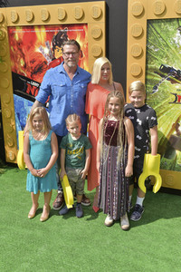 Filmpremiere 'The LEGO Ninjago Movie' in Westwood