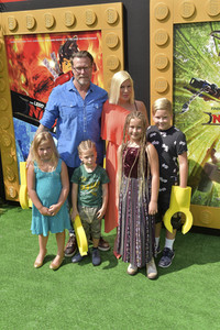 Filmpremiere 'The LEGO Ninjago Movie' in Westwood