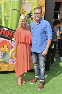 Filmpremiere 'The LEGO Ninjago Movie' in Westwood