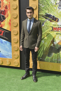 Filmpremiere 'The LEGO Ninjago Movie' in Westwood