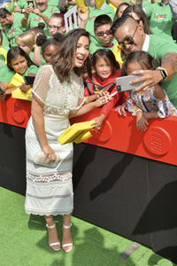 Filmpremiere 'The LEGO Ninjago Movie' in Westwood