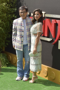 Filmpremiere 'The LEGO Ninjago Movie' in Westwood