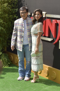 Filmpremiere 'The LEGO Ninjago Movie' in Westwood