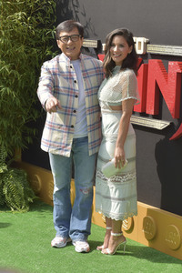 Filmpremiere 'The LEGO Ninjago Movie' in Westwood