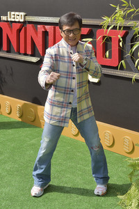 Filmpremiere 'The LEGO Ninjago Movie' in Westwood