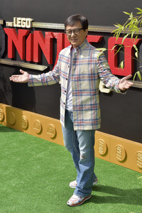 Filmpremiere 'The LEGO Ninjago Movie' in Westwood