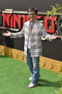 Filmpremiere 'The LEGO Ninjago Movie' in Westwood