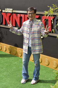 Filmpremiere 'The LEGO Ninjago Movie' in Westwood