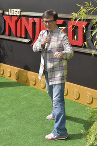 Filmpremiere 'The LEGO Ninjago Movie' in Westwood