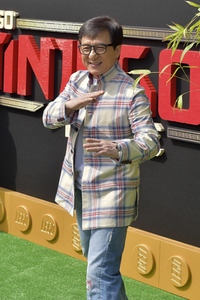 Filmpremiere 'The LEGO Ninjago Movie' in Westwood