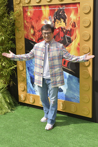 Filmpremiere 'The LEGO Ninjago Movie' in Westwood