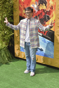 Filmpremiere 'The LEGO Ninjago Movie' in Westwood