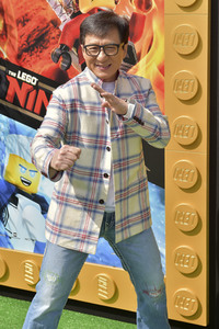 Filmpremiere 'The LEGO Ninjago Movie' in Westwood