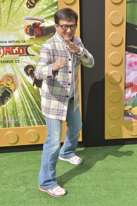 Filmpremiere 'The LEGO Ninjago Movie' in Westwood