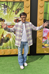 Filmpremiere 'The LEGO Ninjago Movie' in Westwood