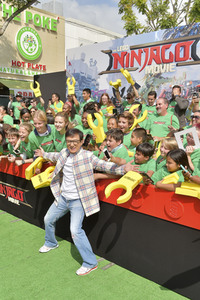 Filmpremiere 'The LEGO Ninjago Movie' in Westwood