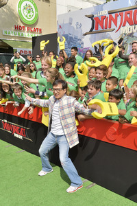 Filmpremiere 'The LEGO Ninjago Movie' in Westwood