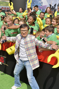 Filmpremiere 'The LEGO Ninjago Movie' in Westwood