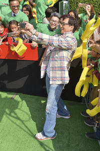 Filmpremiere 'The LEGO Ninjago Movie' in Westwood
