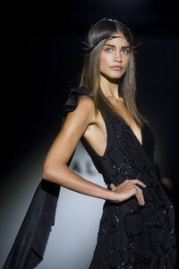 Malne Fashion Show auf der Mercedes-Benz Fashion Week Madrid SS 2018