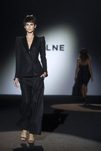 Malne Fashion Show auf der Mercedes-Benz Fashion Week Madrid SS 2018