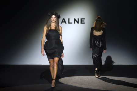 Malne Fashion Show auf der Mercedes-Benz Fashion Week Madrid SS 2018