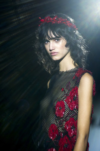 Malne Fashion Show auf der Mercedes-Benz Fashion Week Madrid SS 2018