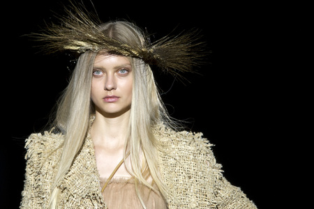 Malne Fashion Show auf der Mercedes-Benz Fashion Week Madrid SS 2018
