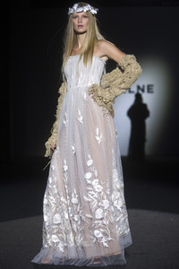 Malne Fashion Show auf der Mercedes-Benz Fashion Week Madrid SS 2018