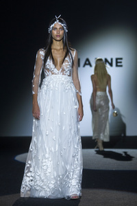 Malne Fashion Show auf der Mercedes-Benz Fashion Week Madrid SS 2018